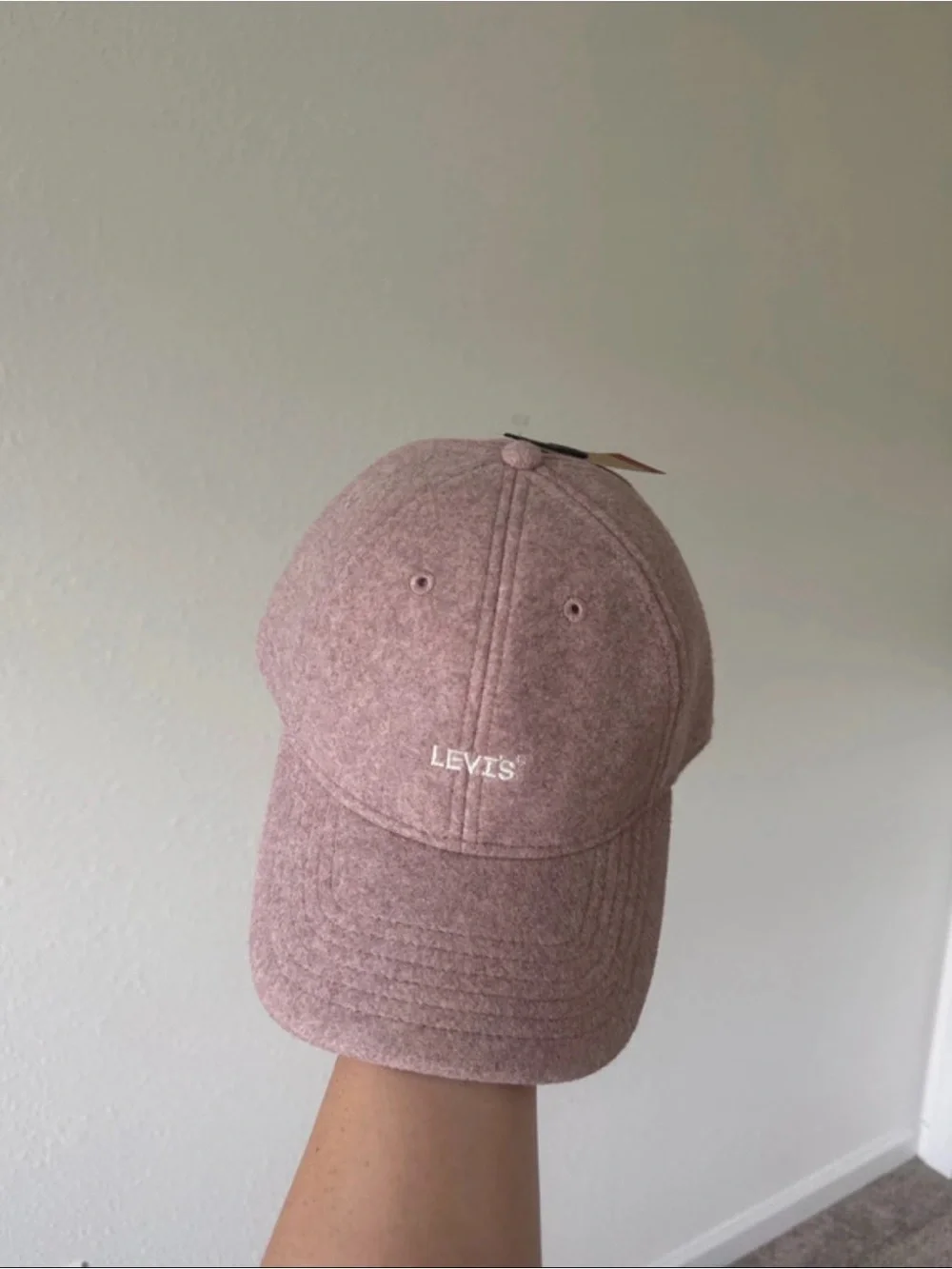 Levi’s Wool Blend Cap
